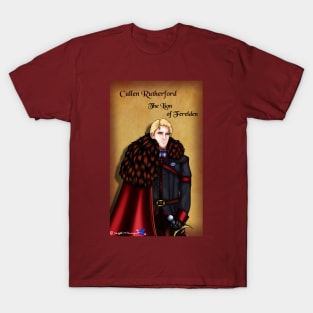 Cullen Rutherford T-Shirt